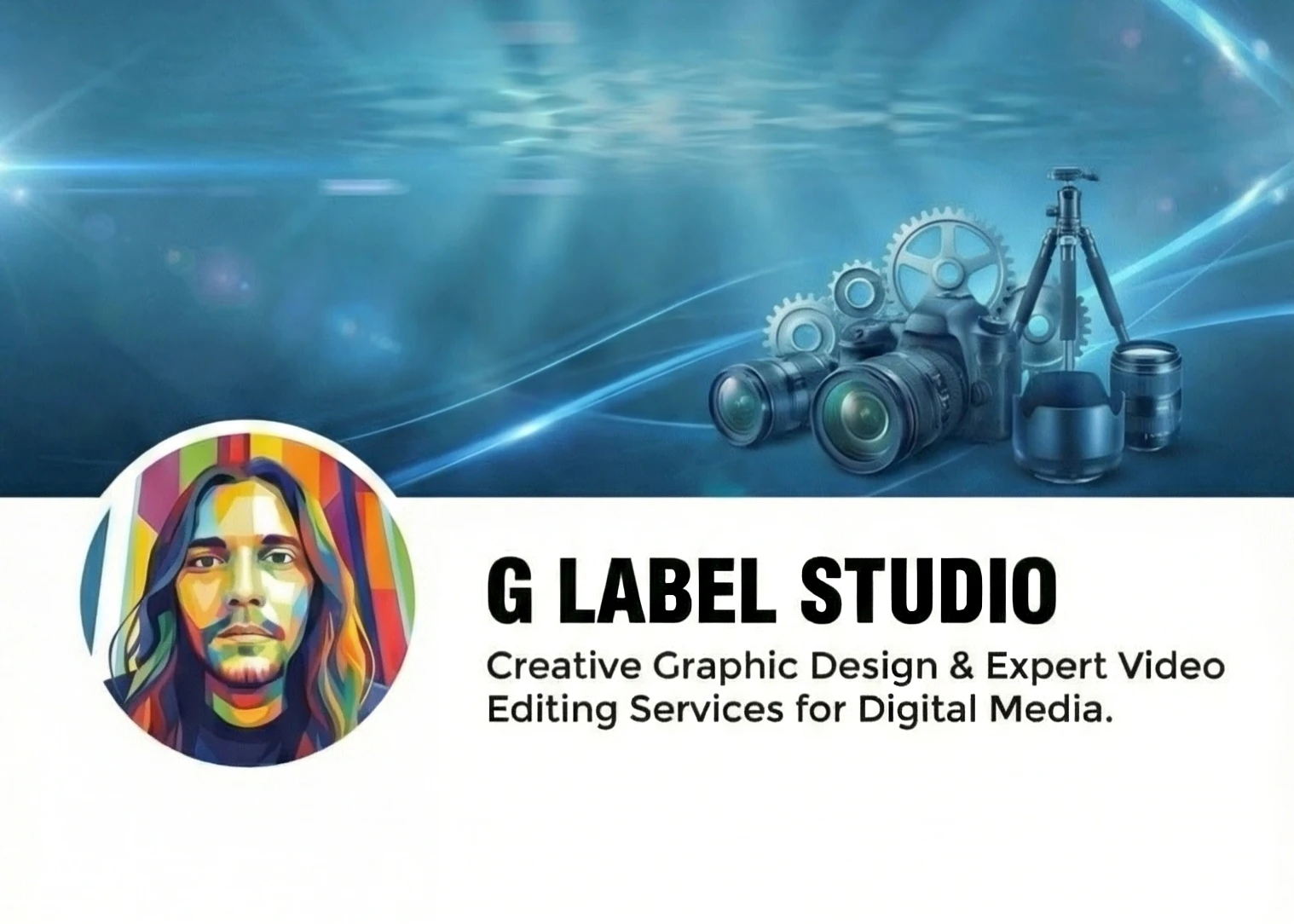 G Label Studio Banner